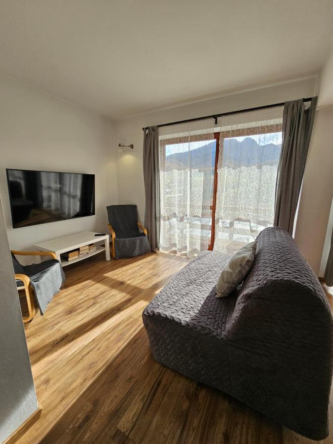 Panorama Szymaszkowa Apartment ซาโกปาเน ภายนอก รูปภาพ