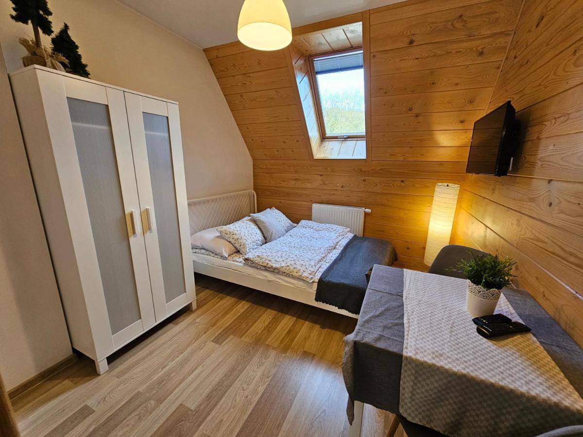 Panorama Szymaszkowa Apartment ซาโกปาเน ภายนอก รูปภาพ