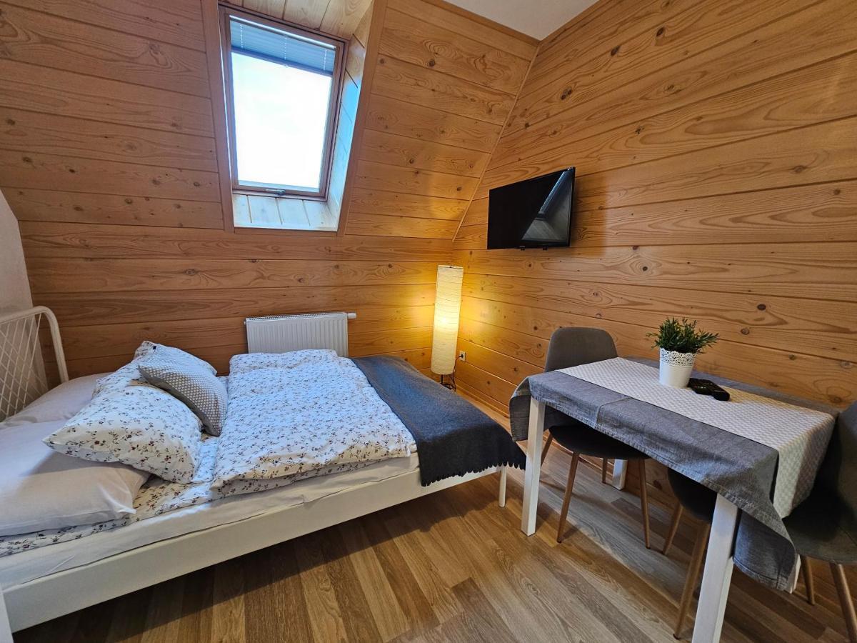 Panorama Szymaszkowa Apartment ซาโกปาเน ภายนอก รูปภาพ