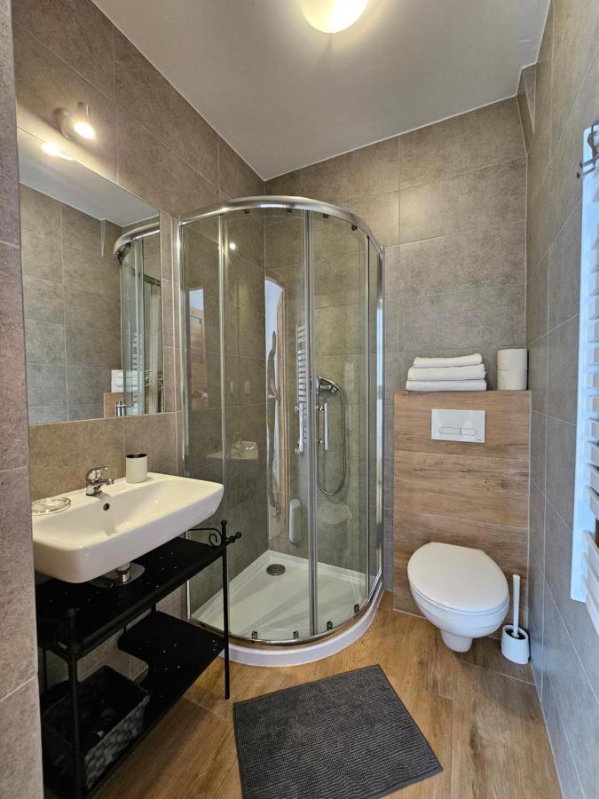 Panorama Szymaszkowa Apartment ซาโกปาเน ภายนอก รูปภาพ